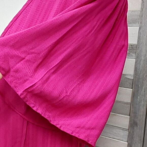 Women's Short Sleeve A-line Dress | Knox Rose | Small - Picture 4 of 12